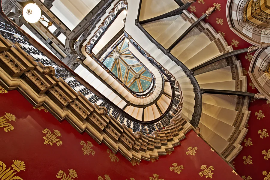 Architectural photography by Jason Dodd Photography