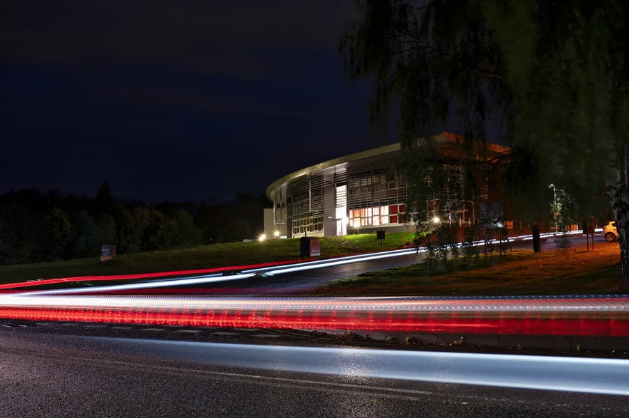Architecture photography by Jason Dodd Photography