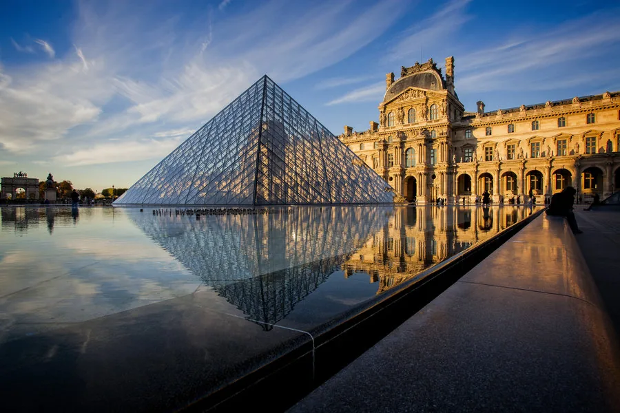Paris architecture photography by Jason Dodd Photography