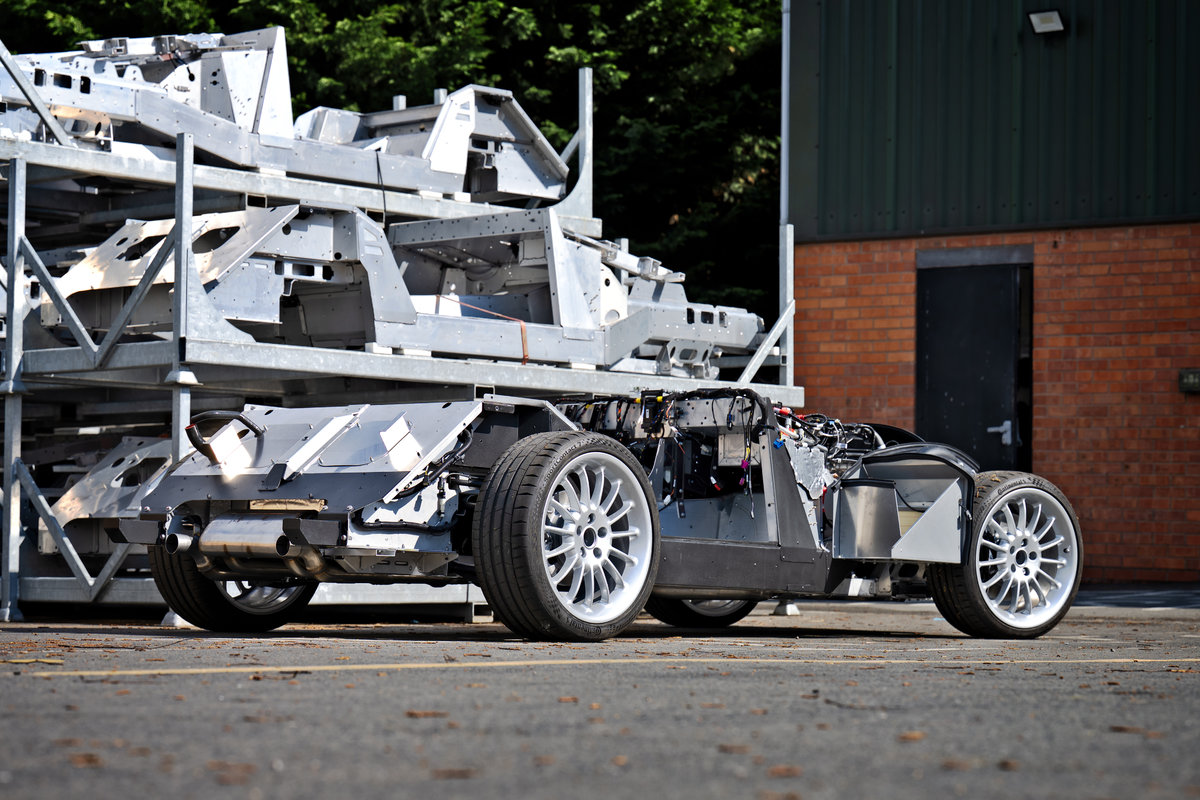 Automotive photography by Jason Dodd Photography