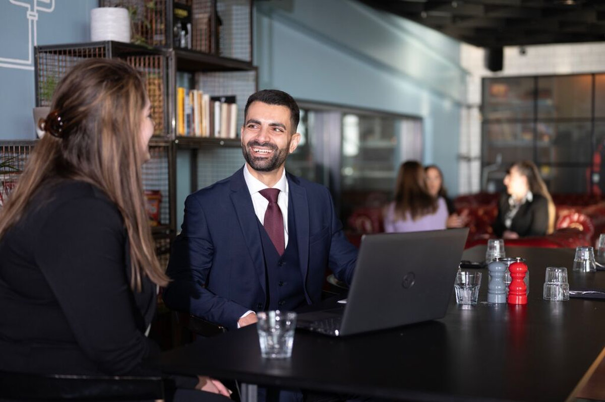 Corporate business photography by Jason Dodd Photography