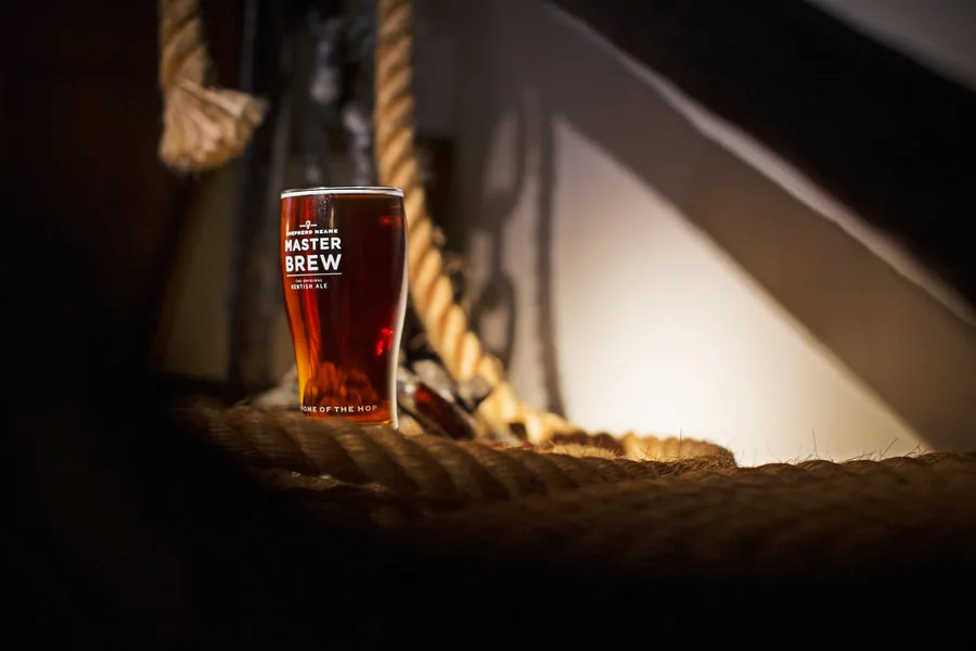 Brewery brand photography by Jason Dodd Photography