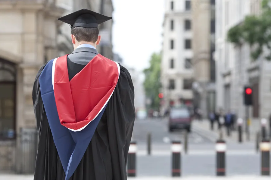 Graduation ceremony - education photography by Jason Dodd Photography