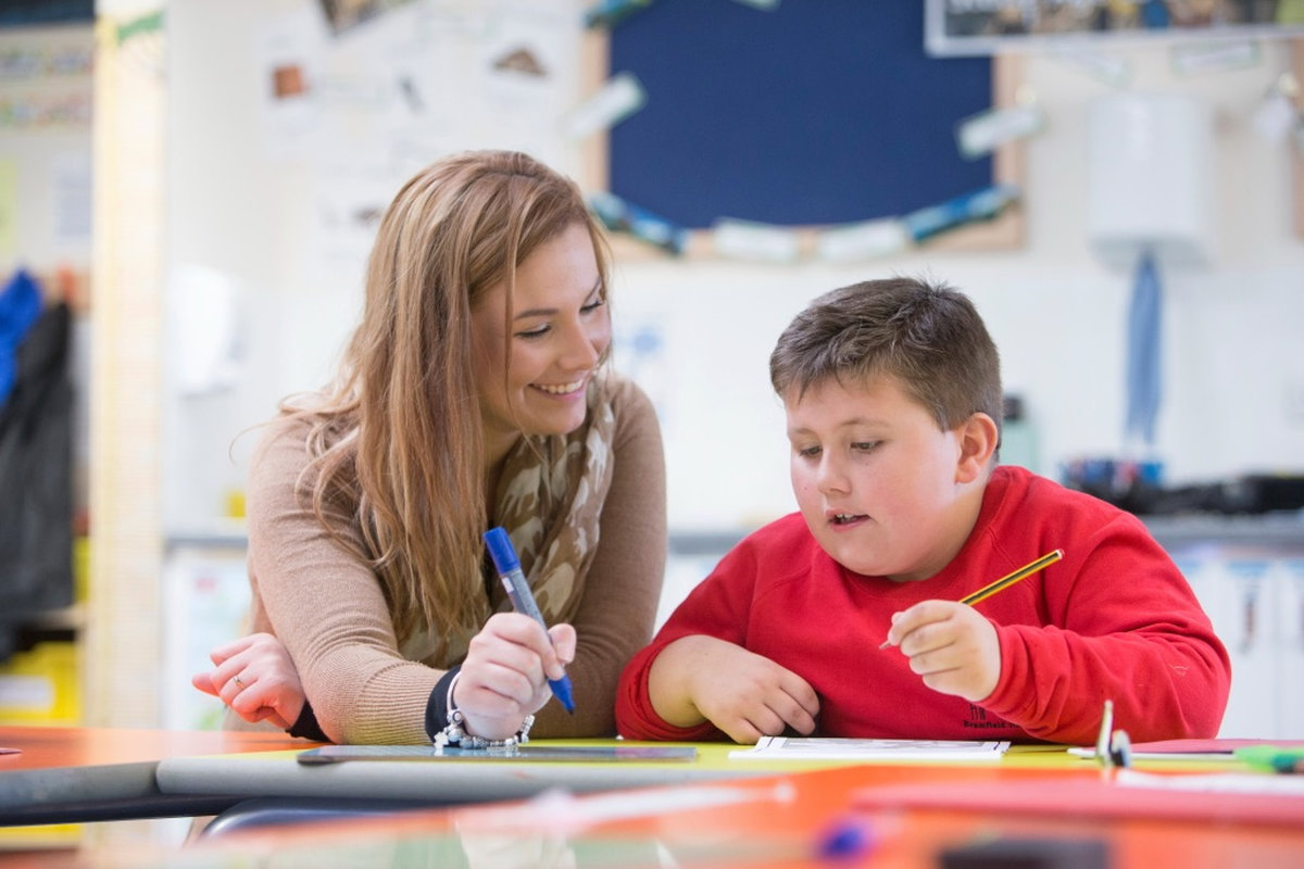 Education photography by Jason Dodd Photography