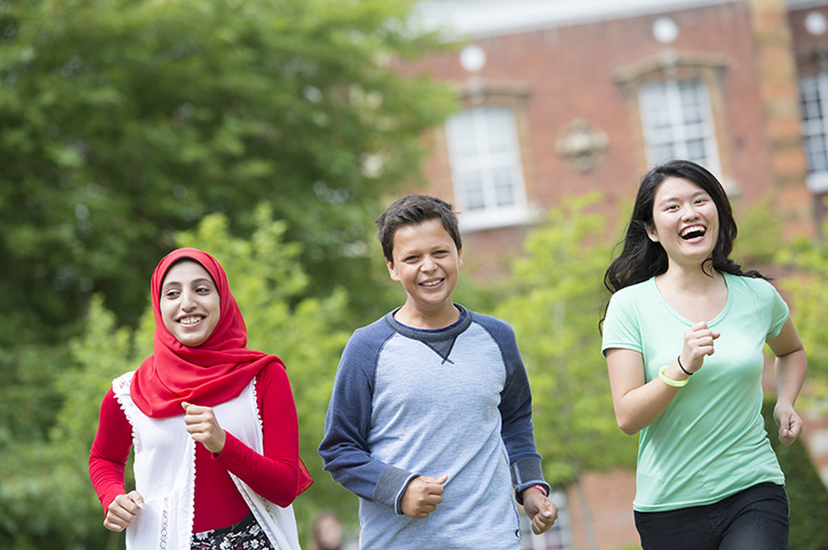 Education photography by Jason Dodd Photography